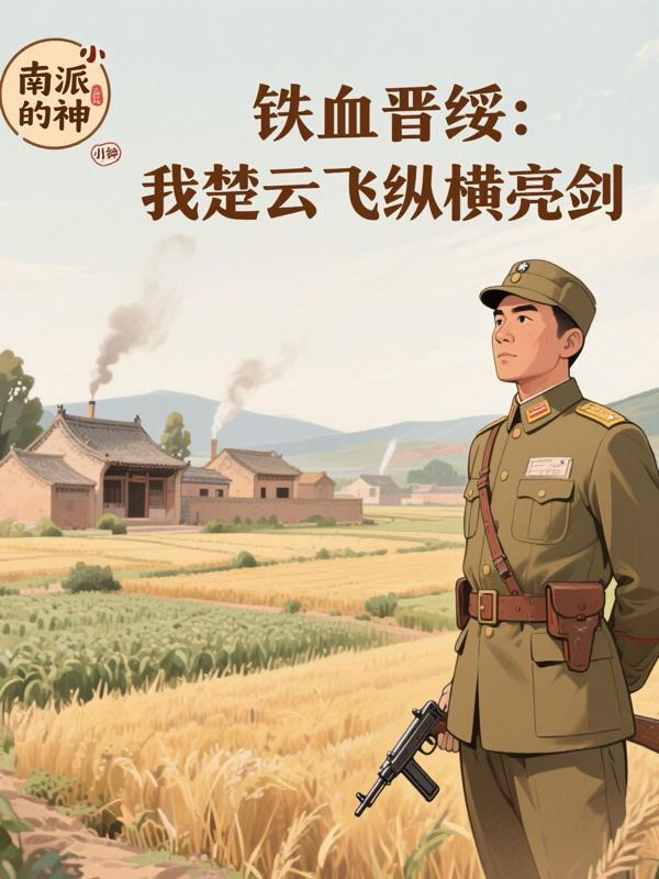 铁血战将楚云飞小说