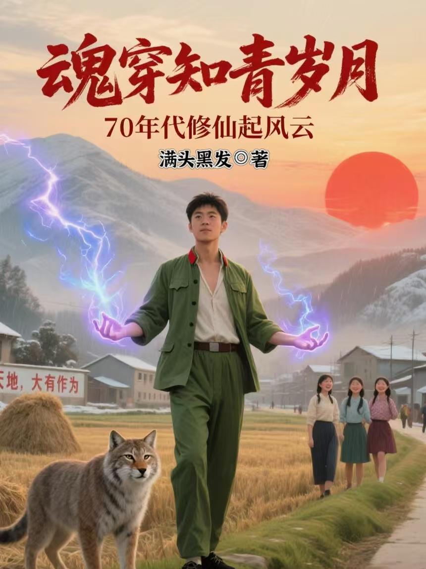 穿越70年代知青小说